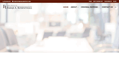 Desktop Screenshot of farlawoffice.com